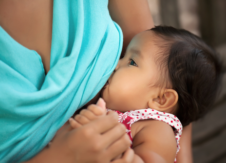 Breastfeeding